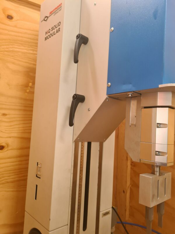 Soudeuse Ultrasons Herrmann – Image 6