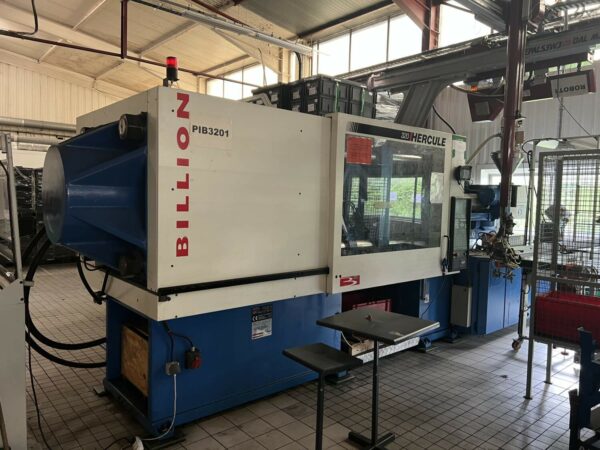 BILLION 320T