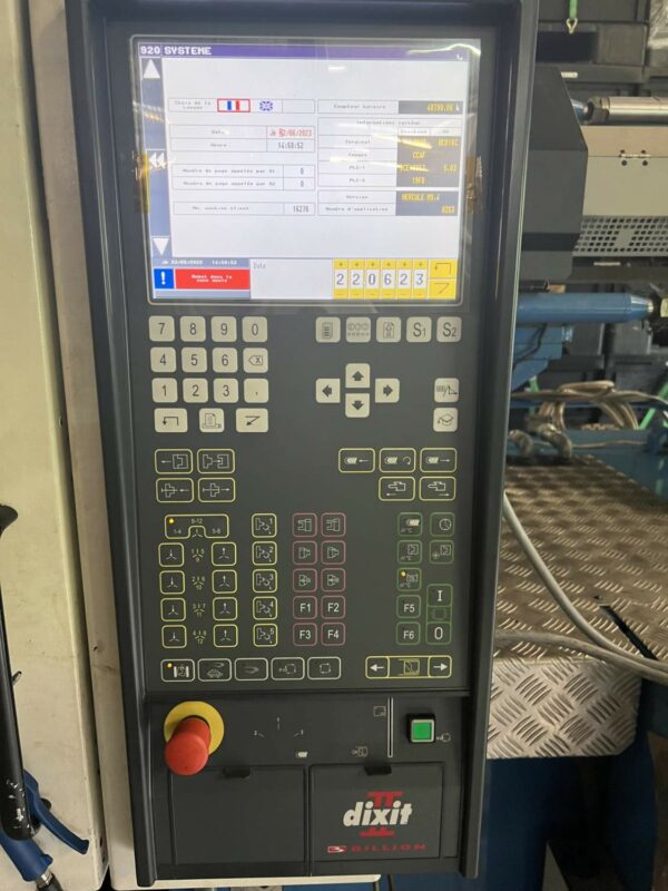 BILLION 320T - Image 3