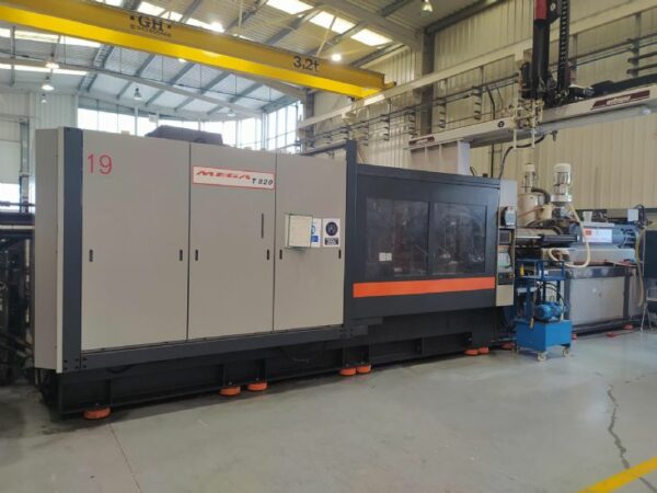 SANDRETTO 820T - Image 2