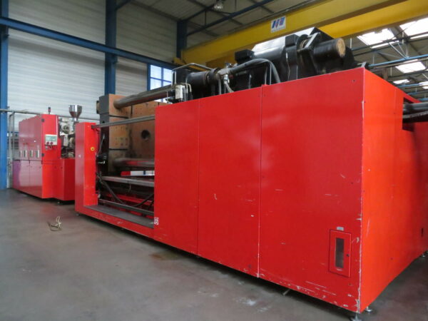 NEGRI BOSSI 1500T – Image 2