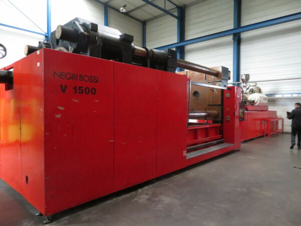 NEGRI BOSSI 1500T – Image 3