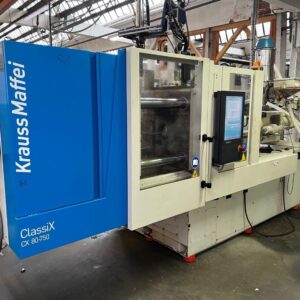 KRAUSS MAFFEI 80T