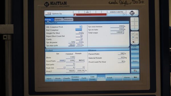 HAITIAN 1000T – Image 13