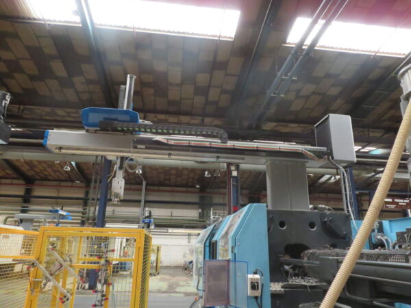 Robot SEPRO - Image 2
