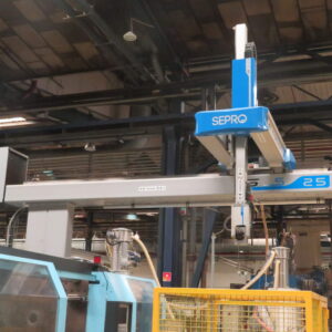 Robot SEPRO