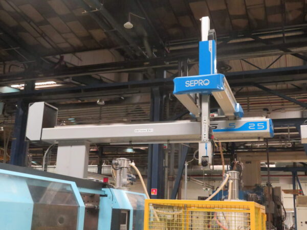 Robot SEPRO