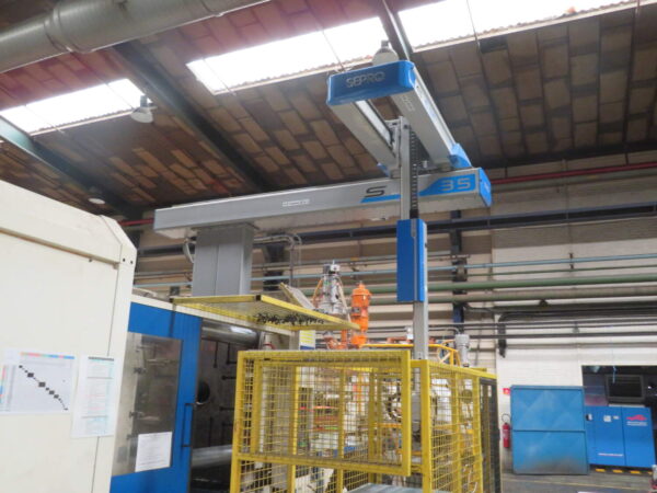 Robot SEPRO
