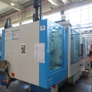 KRAUSS MAFFEI 300T