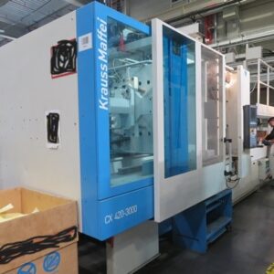KRAUSS MAFFEI 420T